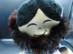 INUIT PUPPET 1 FACE